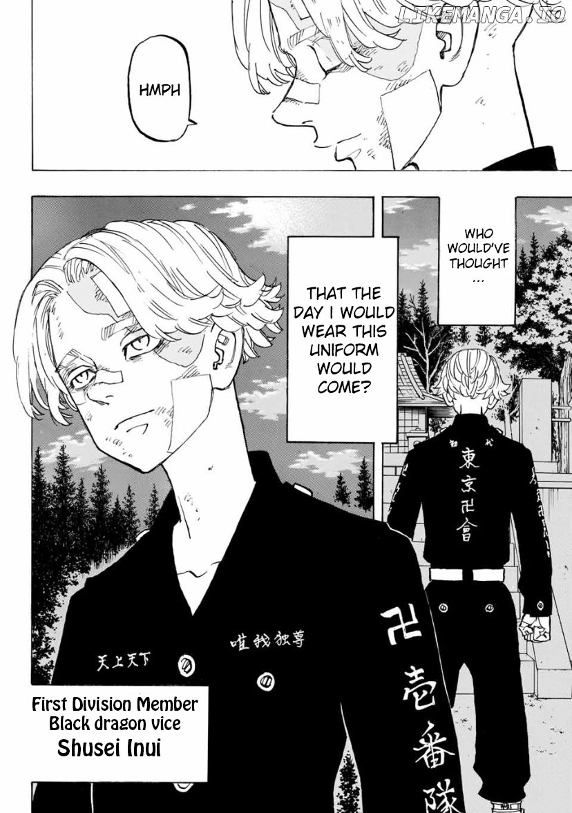Tokyo Revengers, Chapter 144 image 08
